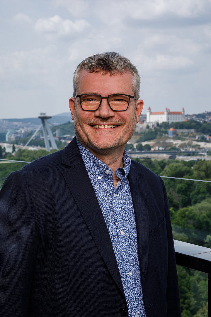Ing. Jozef ŠIPOŠ