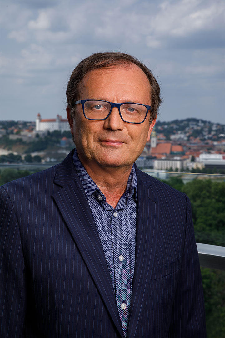 Ing. Miroslav DOLEŽAL, CSc.